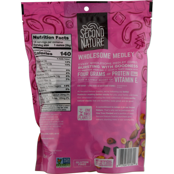 Second Nature Wholesome Medley, Gluten Free