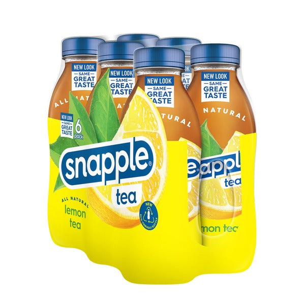 Snapple Lemon Tea