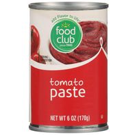 Food Club Tomato Paste️