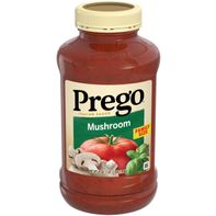 Prego Mushroom Pasta Sauce️ DestGlow
