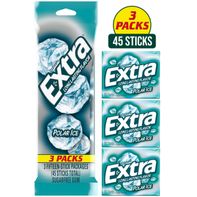Extra Polar Ice Sugar Free Chewing Gum Pack️