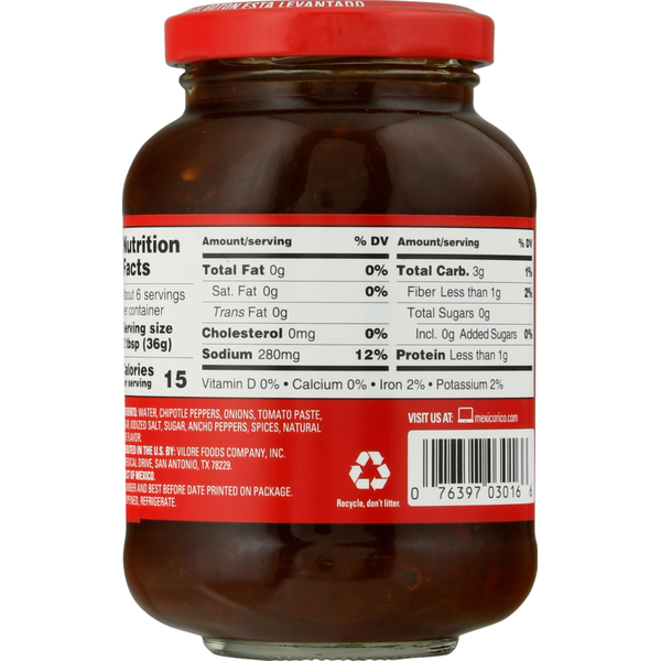 La Costeña Chipotles