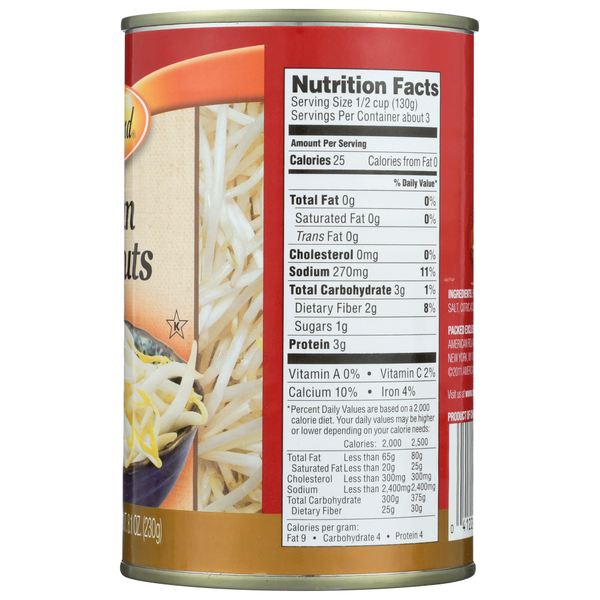 Roland Foods Bean Sprouts