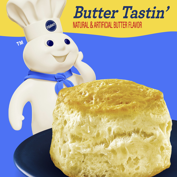 Pillsbury Grands! Southern Homestyle Butter Tastin&