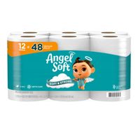 Angel Soft Toilet Paper️