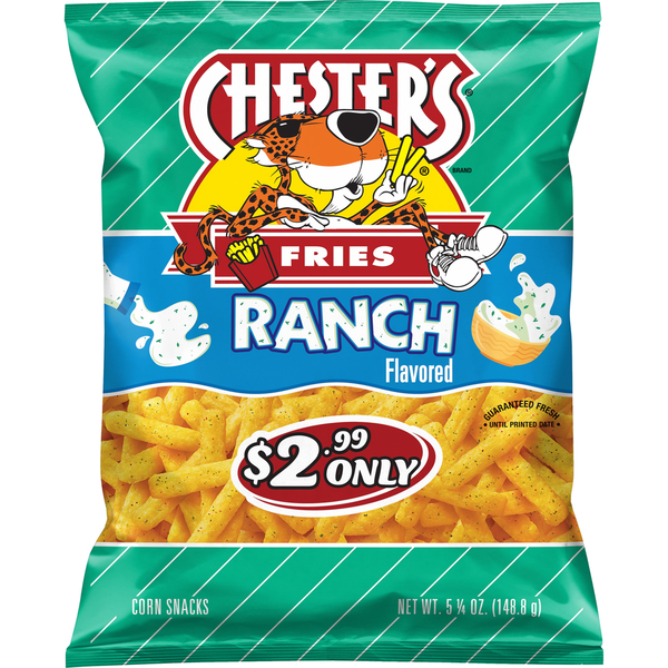 Chester&