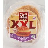 Deli Express Sandwich, White Chicken Patty with Ch...
️ DestGlow