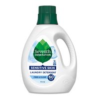 Seventh Generation Liquid Laundry Detergent Free &...
️