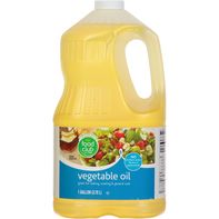 Food Club Vegetable Oil️