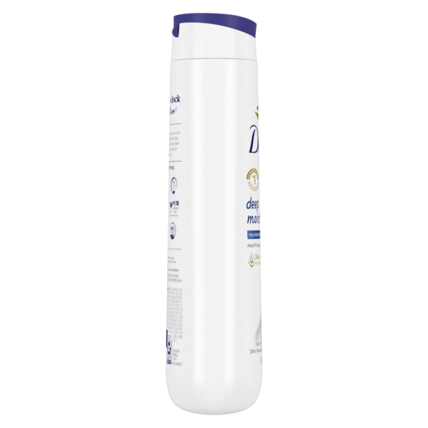 Dove Body Wash Deep Moisture