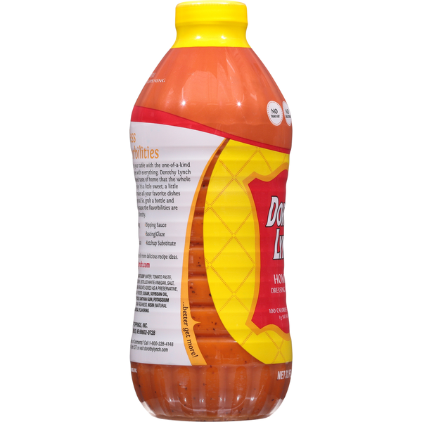 Dorothy Lynch Dressing & Condiment, Home Style