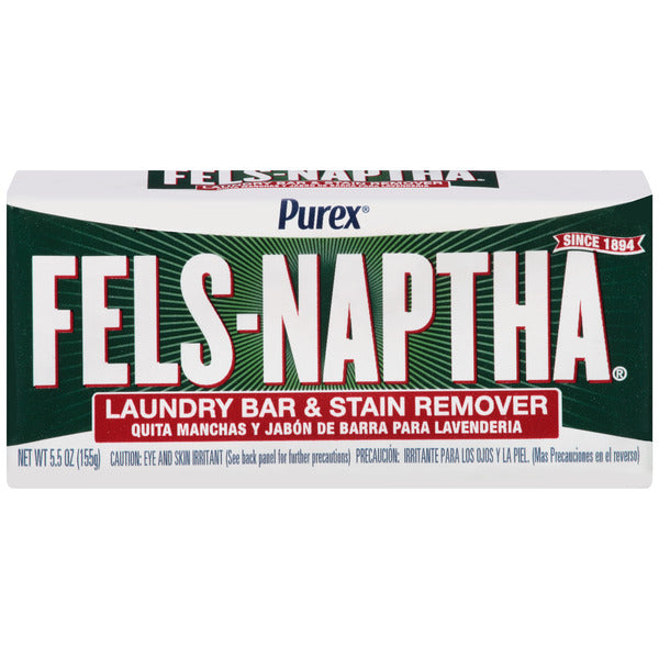 Purex Laundry Bar & Stain Remover & Pre-treater
