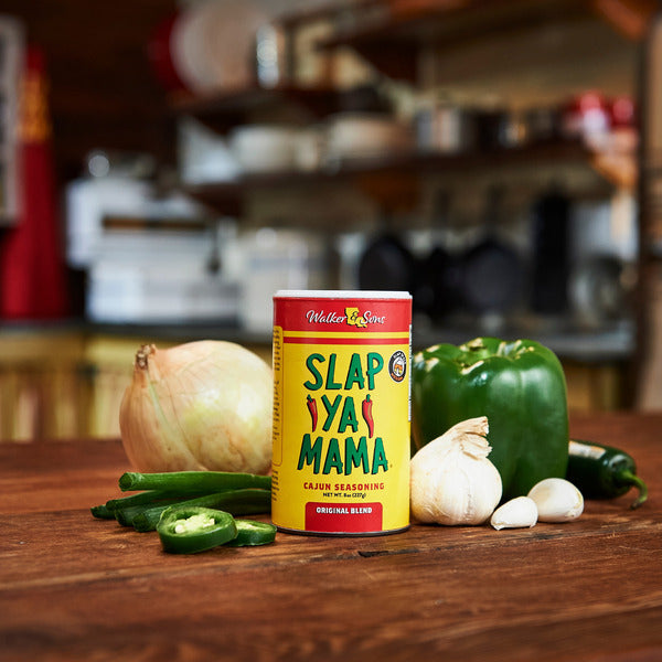 Slap Ya Mama Original Blend Cajun Seasoning