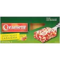 Creamette Oven Ready Lasagna️