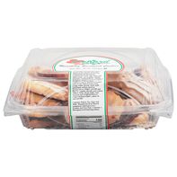 Leonard Novelty Bakery Sandwich Cookies, Raspberry️