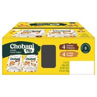 Chobani Lowfat Greek Assorted Yogurt Family Variet...
️