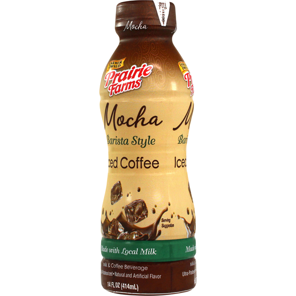 Prairie Farms Barista Style Mocha Iced Coffee