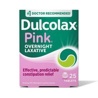 Dulcolax Pink Stimulant Laxative Tablets, Constipa...
️