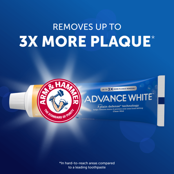 Arm & Hammer Advance White Extreme Whitening Toothpaste