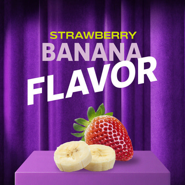 Dannon Light + Fit Original Strawberry Banana Fat Free Yogurt