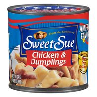 Sweet Sue Chicken & Dumplings️ DestGlow
