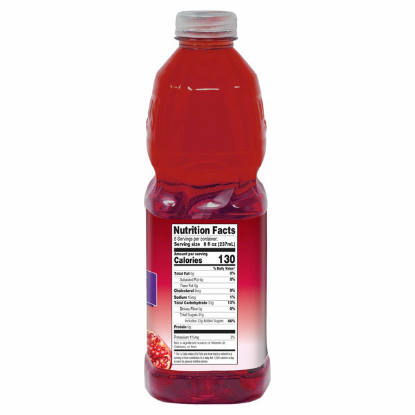 Langers Juice Cocktail, Pomegranate Blueberry