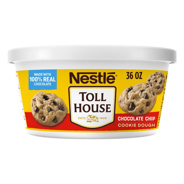 Toll House Chocolate Chip Cookie Dough