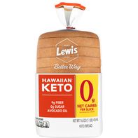 Lewis Bake Shop Hawaiian Keto Bread️
