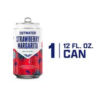 Cutwater Strawberry Margarita Tequila Strawberry M...
️