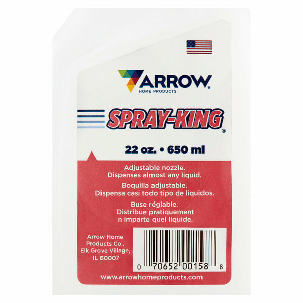 Arrow Spray-king 22 Oz Spray Bottle