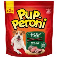 Pup-Peroni Lean Beef Flavor Dog Treats️