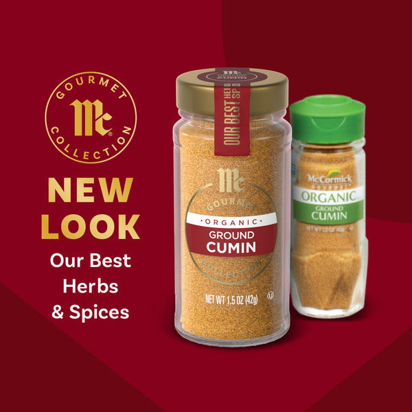 McCormick Gourmet™ Organic Ground Cumin