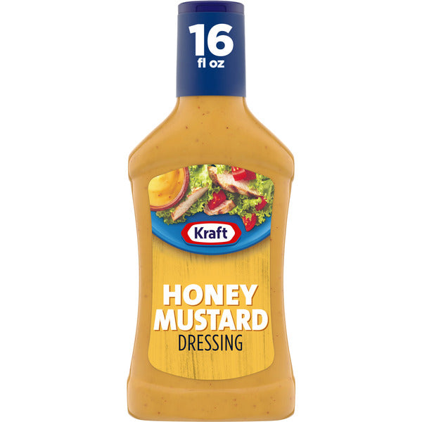 Kraft Honey Mustard Dressing
