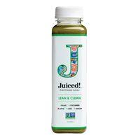 Juiced! Lean & Clean️