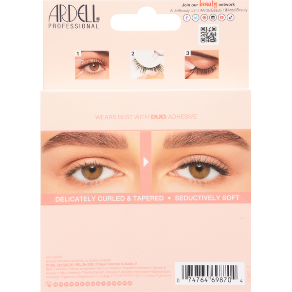 Ardell Lashes, Naked