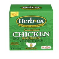 HERB-OX Chicken Granulated Bouillon, 1.2 OZ️