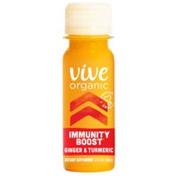 Vive Organic Immunity Boost Original, Ginger & Tur...
️