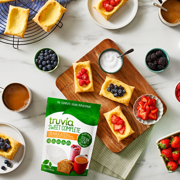 Truvia Sweet Complete All Purpose Sweetener