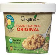 Full Circle Oatmeal, Instant, Organic, Original️