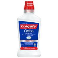 Colgate Ortho Defense Mouthwash, Mint️