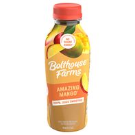 Bolthouse Farms 100% Juice Smoothie, Amazing Mango️