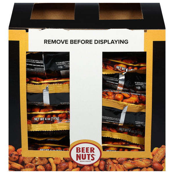 BEER NUTS Original Bar Mix