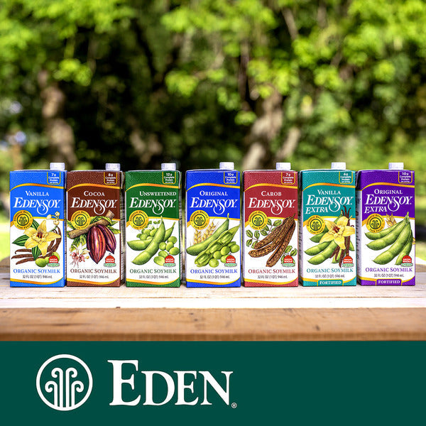 Eden Foods Original Edensoy Extra, organic