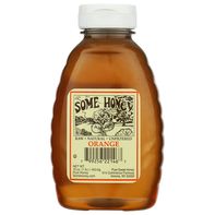 Some Honey Orange Blossom Honey️