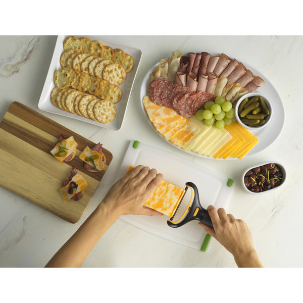 GoodCook Touch Cheese Slicer with Comfort Grip Handle