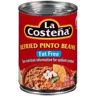 La Costeña Fat Free Refried Pinto Beans️ DestGlow