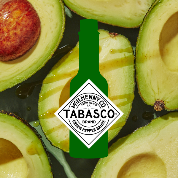 Tabasco Green Pepper Sauce