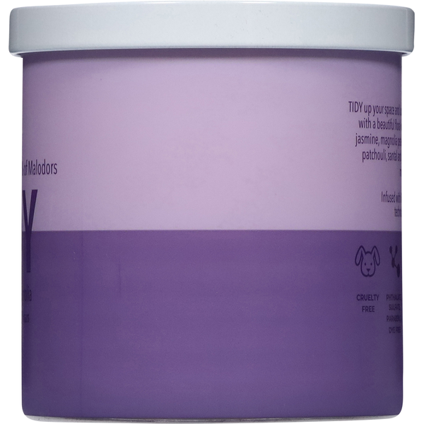 Pure 7 Candle, Patchouli + Magnolia, Tidy