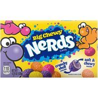 NERDS Candy, Big Chewy