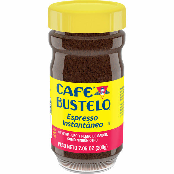 Café Bustelo Instant Coffee
